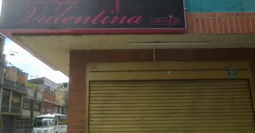 BOUTIQUE VALENTINA BOUTIQUE VALENTINA